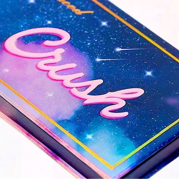 Too Faced 💫 Cosmic Crush 16-Pan Palette 🪐 New High-Pigment Blendable Shades - Picture 5 of 15